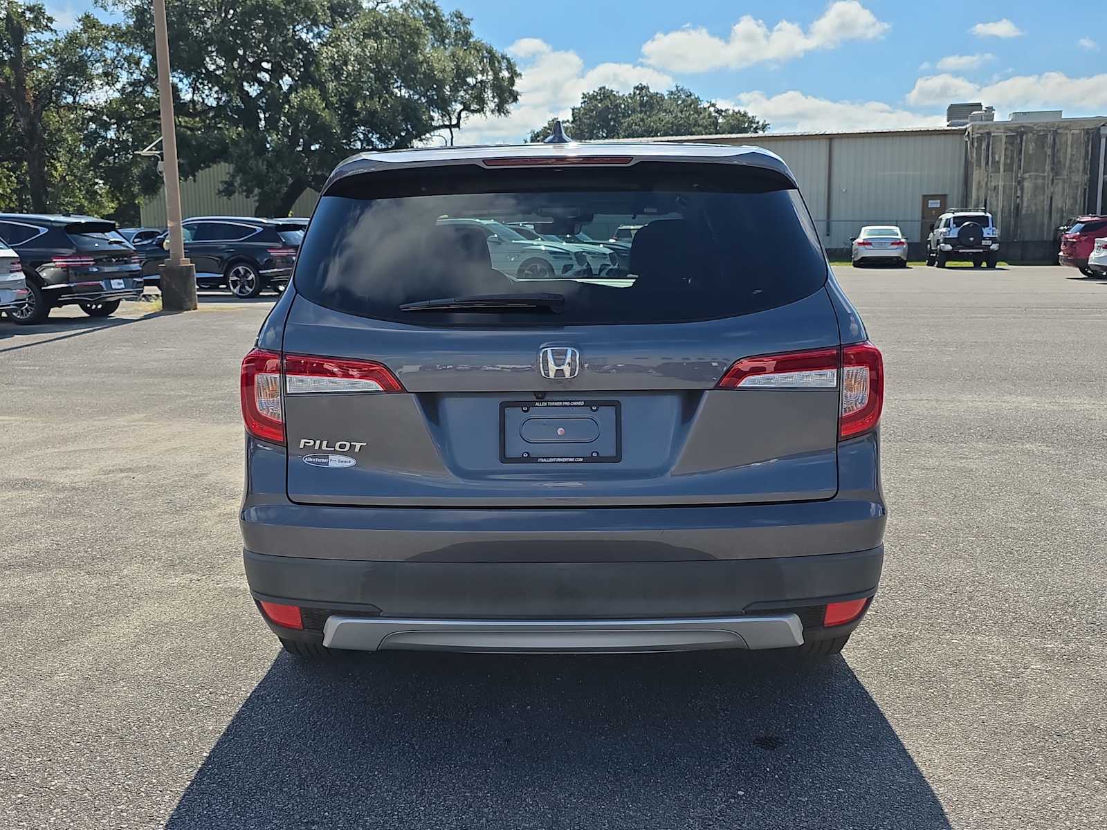 2022 Honda Pilot EX-L photo 6