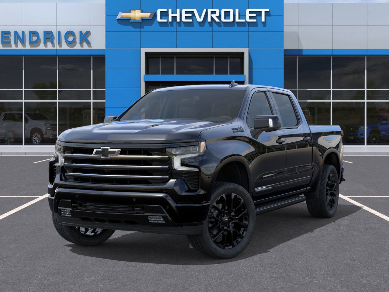 2026 Chevrolet Silverado 1500 High Country photo 6