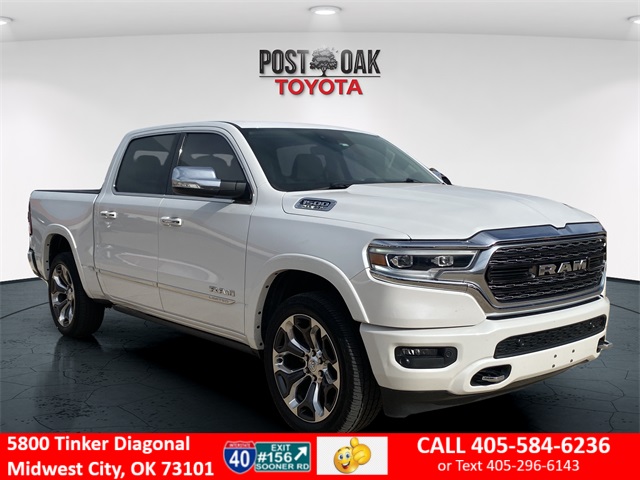 2019 RAM Ram 1500 Pickup Limited's photo