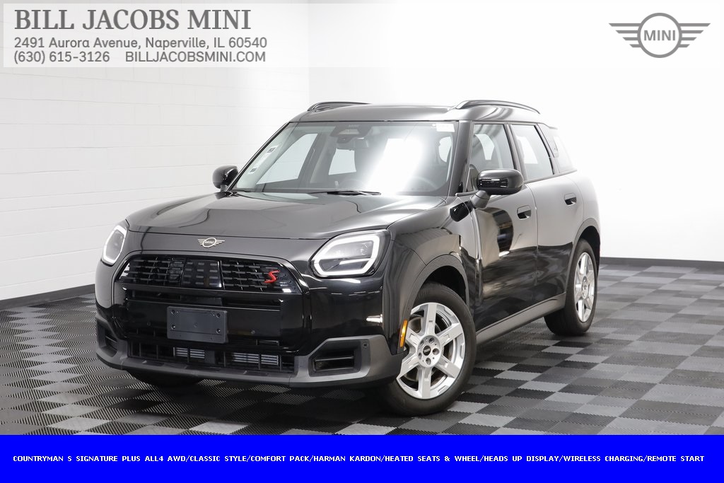 2025 MINI Countryman