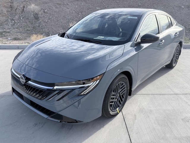 2026 Nissan Sentra SV's photo