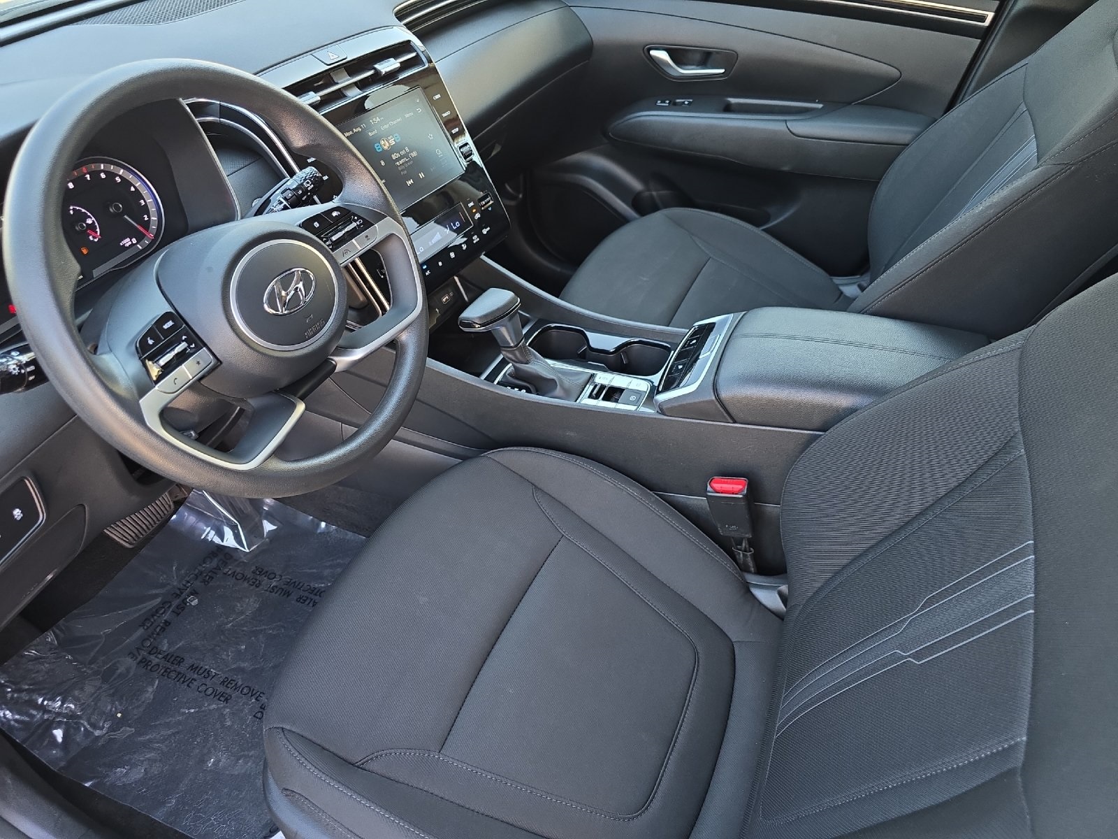 2024 Hyundai Tucson SEL photo 4