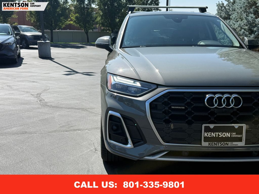 2024 Audi Q5 45 S line Premium photo 13