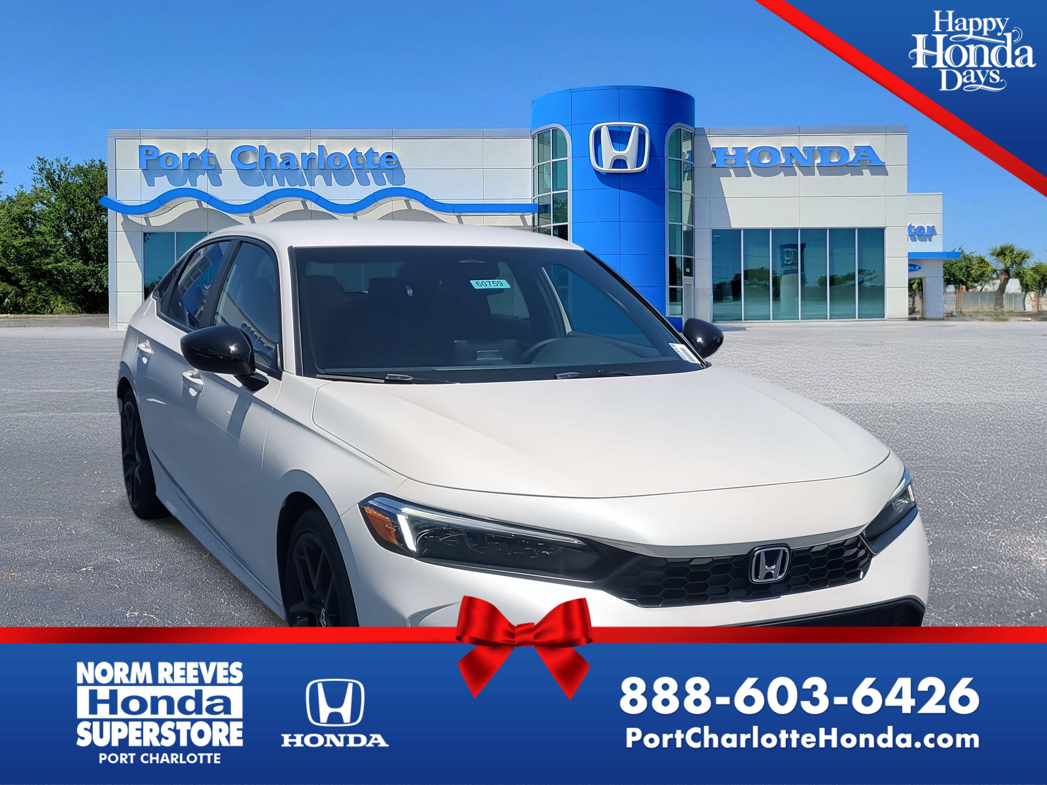 2026 Honda Civic Sport's photo