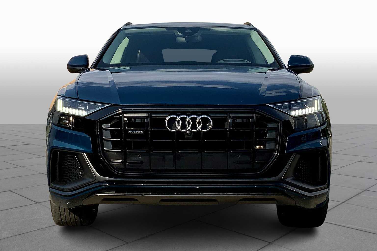 2019 Audi Q8 line Prestige photo 3