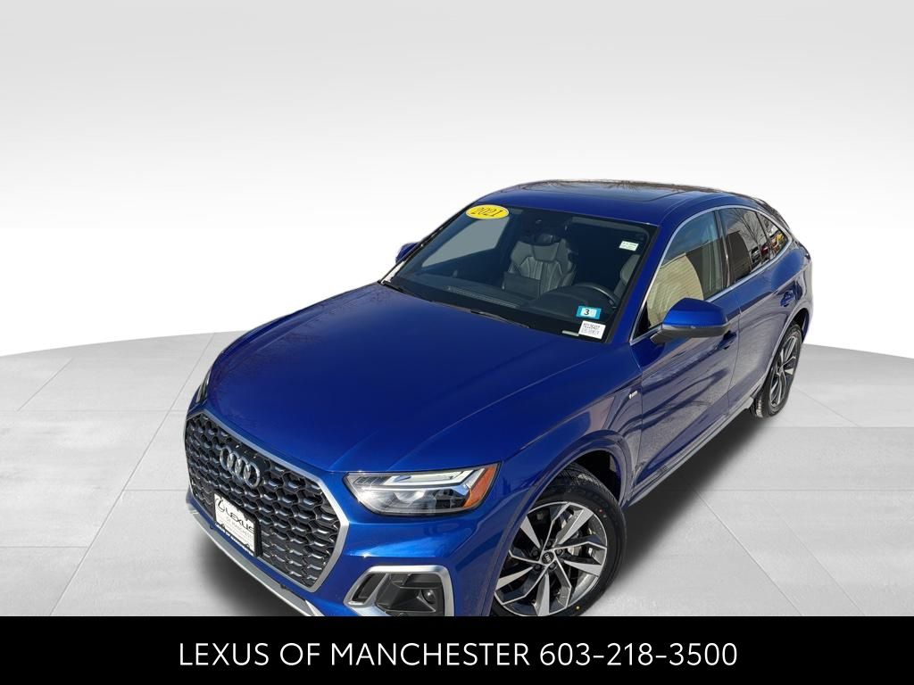 2021 Audi Q5 Sportback Premium's photo