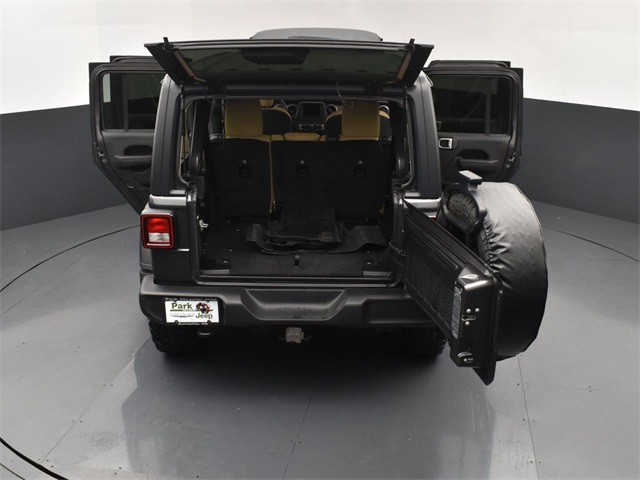 2023 Jeep Wrangler Sport photo 29