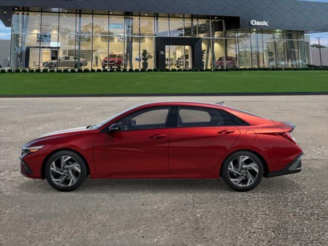 2025 Hyundai Elantra SEL Sport photo 3