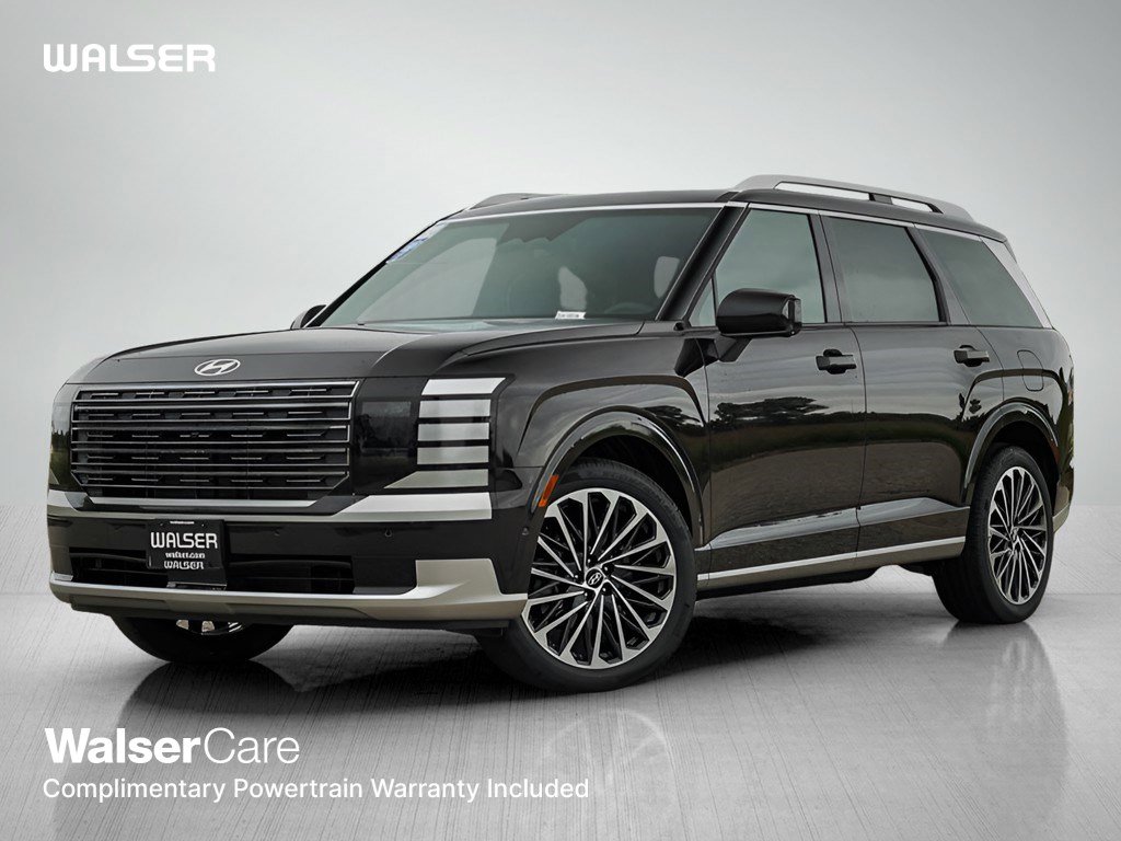 2026 Hyundai Palisade Calligraphy's photo