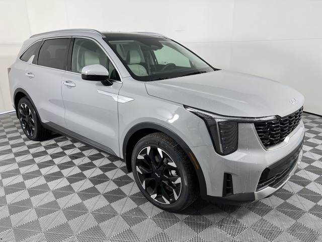 2026 Kia Sorento EX's photo