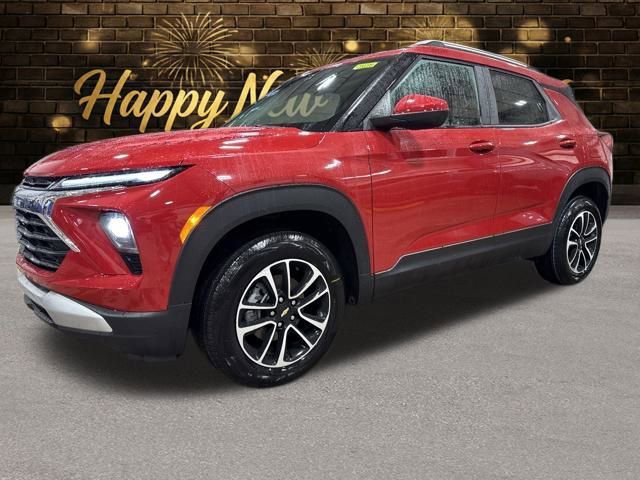 2026 Chevrolet Trailblazer LT's photo