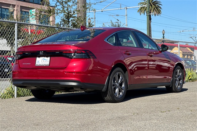 2024 Honda Accord EX photo 2