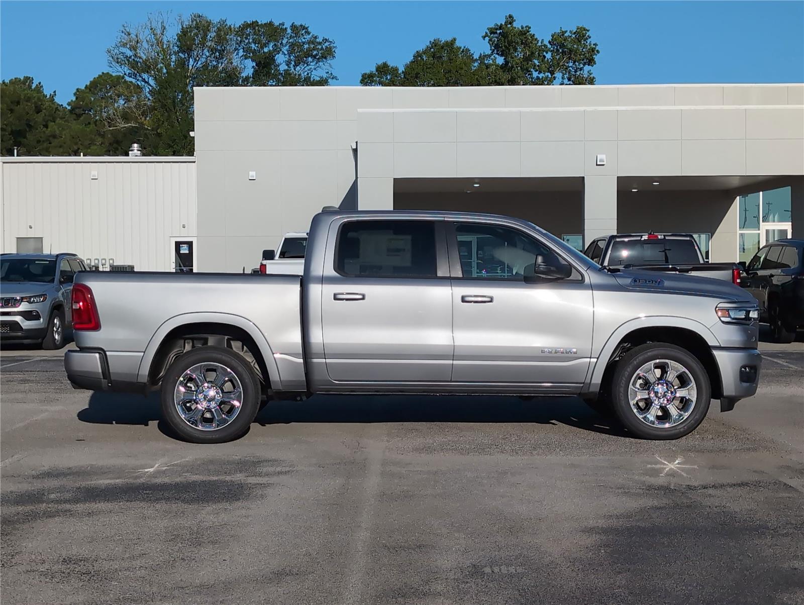 2026 Ram 1500 Big Horn photo 6
