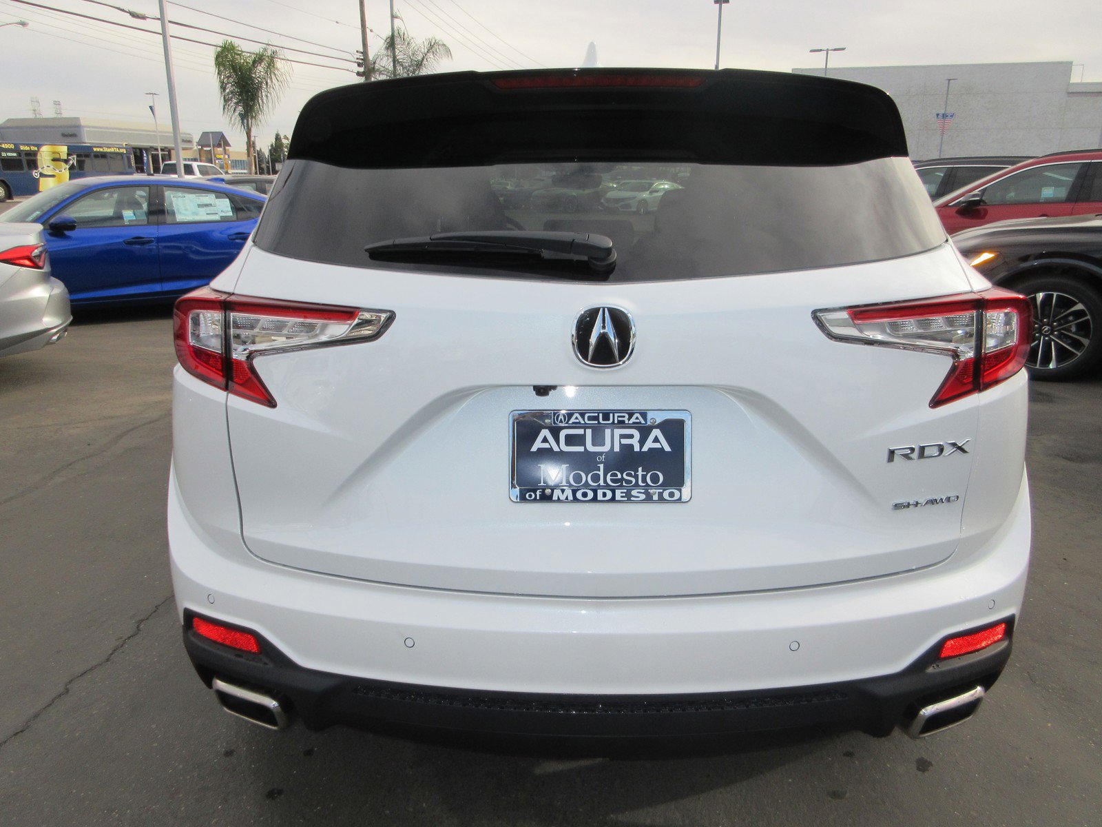 2025 Acura RDX Technology photo 5