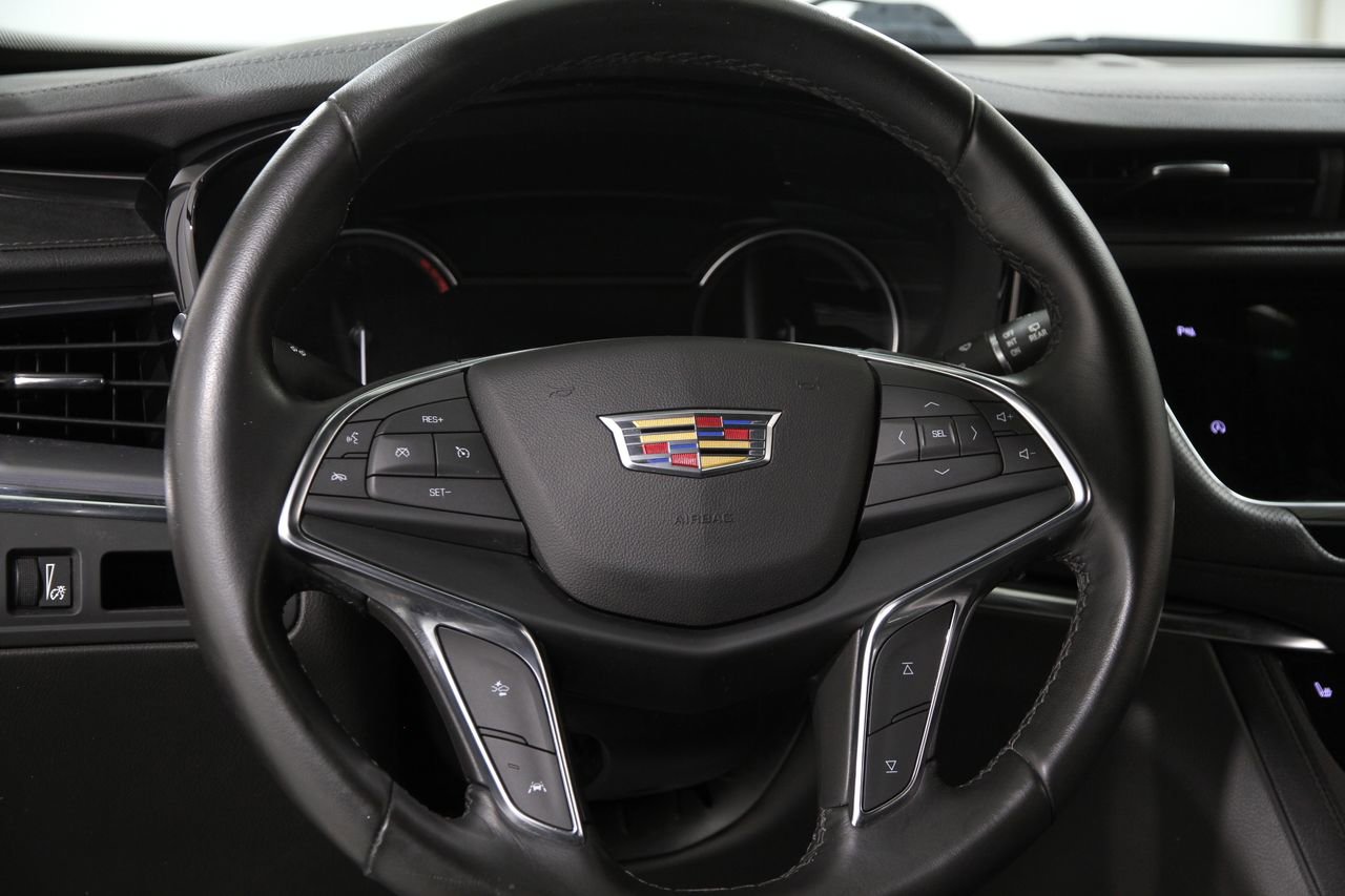 2021 Cadillac XT5 Luxury photo 6