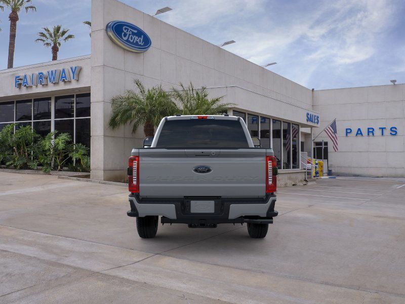 2025 Ford F-250 Super Duty Lariat