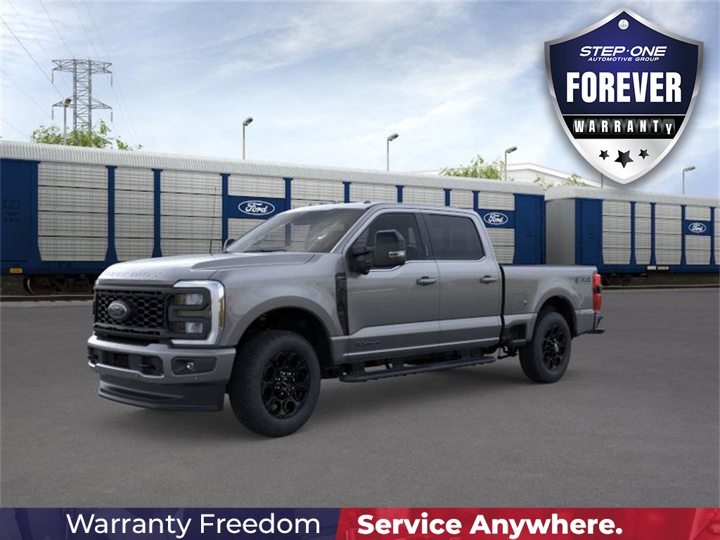 2026 Ford F-350 Super Duty Lariat's photo
