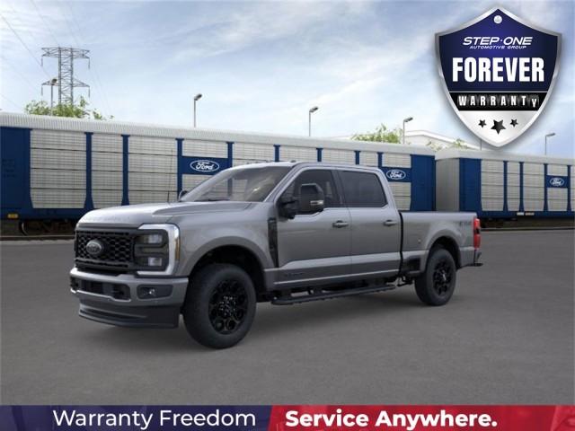 2026 Ford F-350 Super Duty Lariat's photo