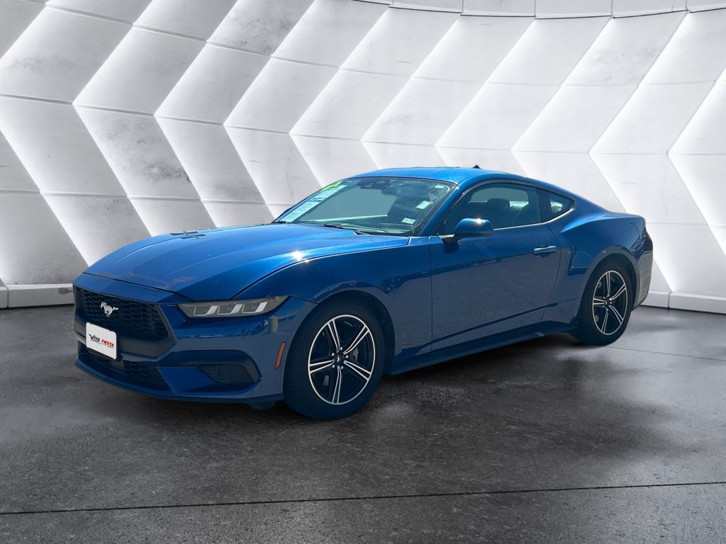 2024 Ford Mustang EcoBoost photo 3