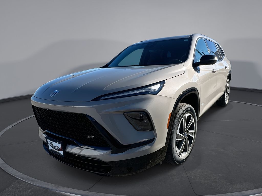 2026 Buick Enclave Sport Touring's photo