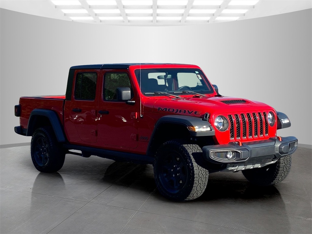 2023 Jeep Gladiator Mojave photo 5