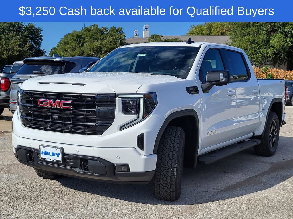 2026 Gmc Sierra 1500 Elevation photo 2