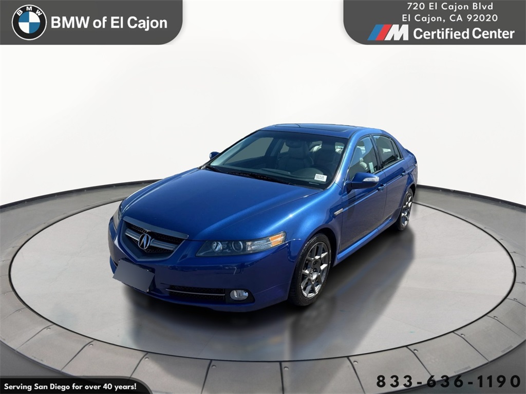 2007 Acura TL Type-S photo 2