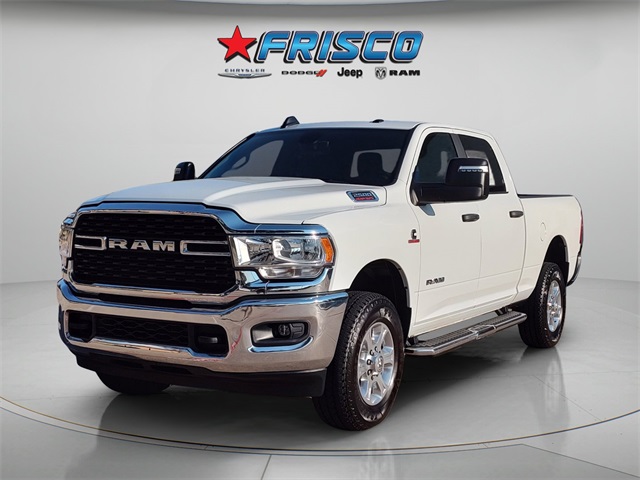 2024 Ram 2500 Big Horn photo 3
