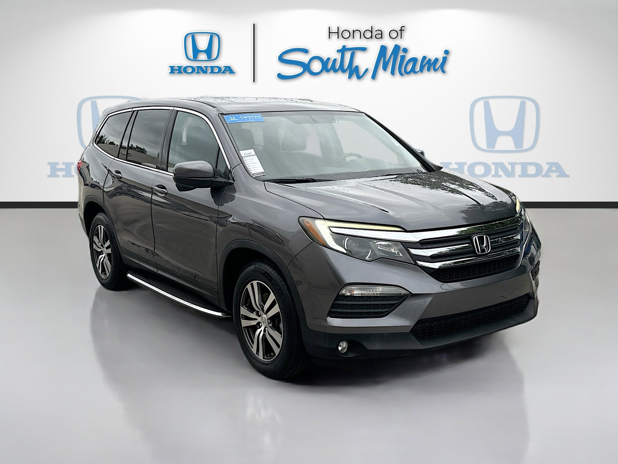 2017 Honda Pilot EX-L