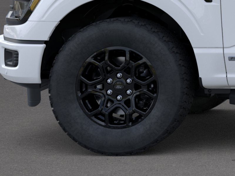 2025 Ford F-150 XLT photo 34