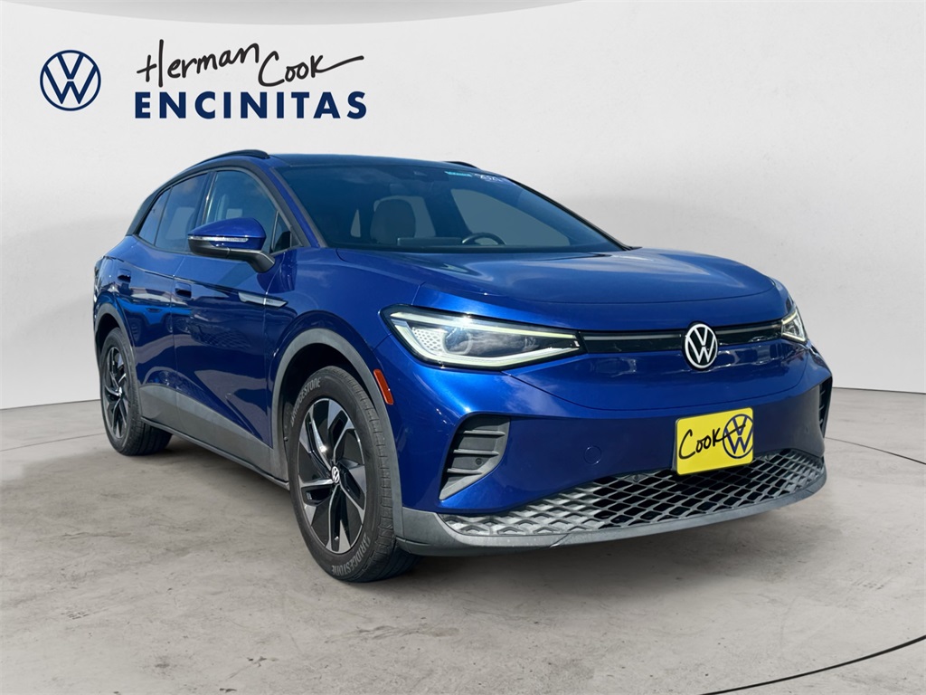 2021 Volkswagen ID.4 Pro S photo 7