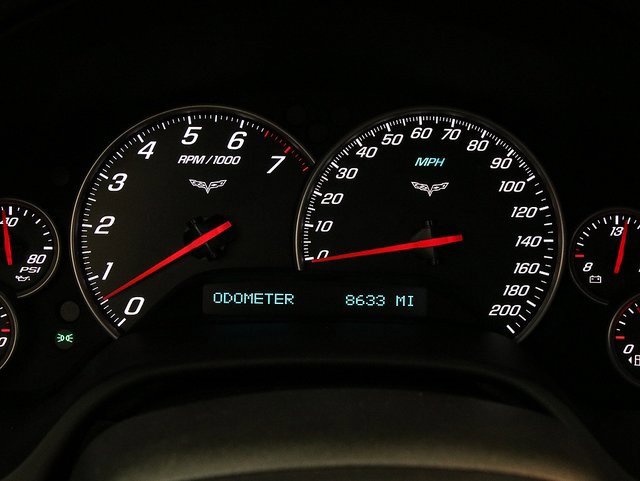 2011 Chevrolet Corvette Grand Sport 3LT photo 14