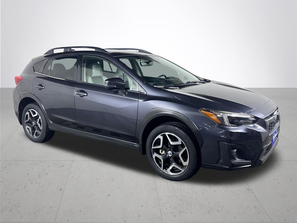 2018 Subaru Crosstrek 2.0i Limited photo 4