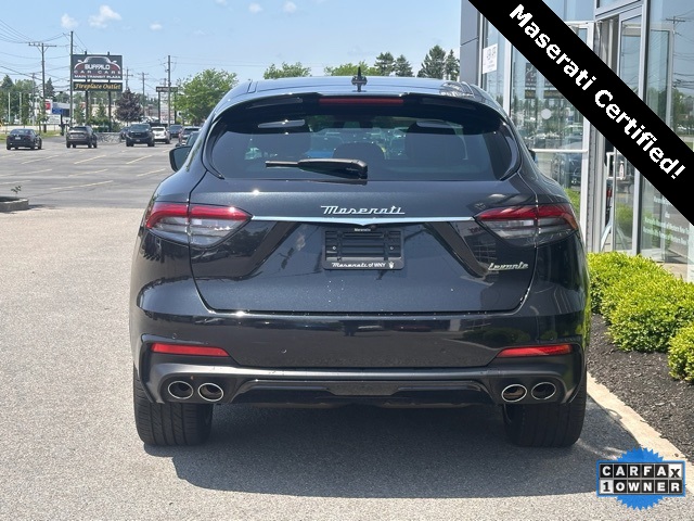 2022 Maserati Levante Modena photo 5