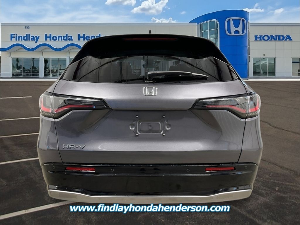 2026 Honda HR-V EX-L photo 4
