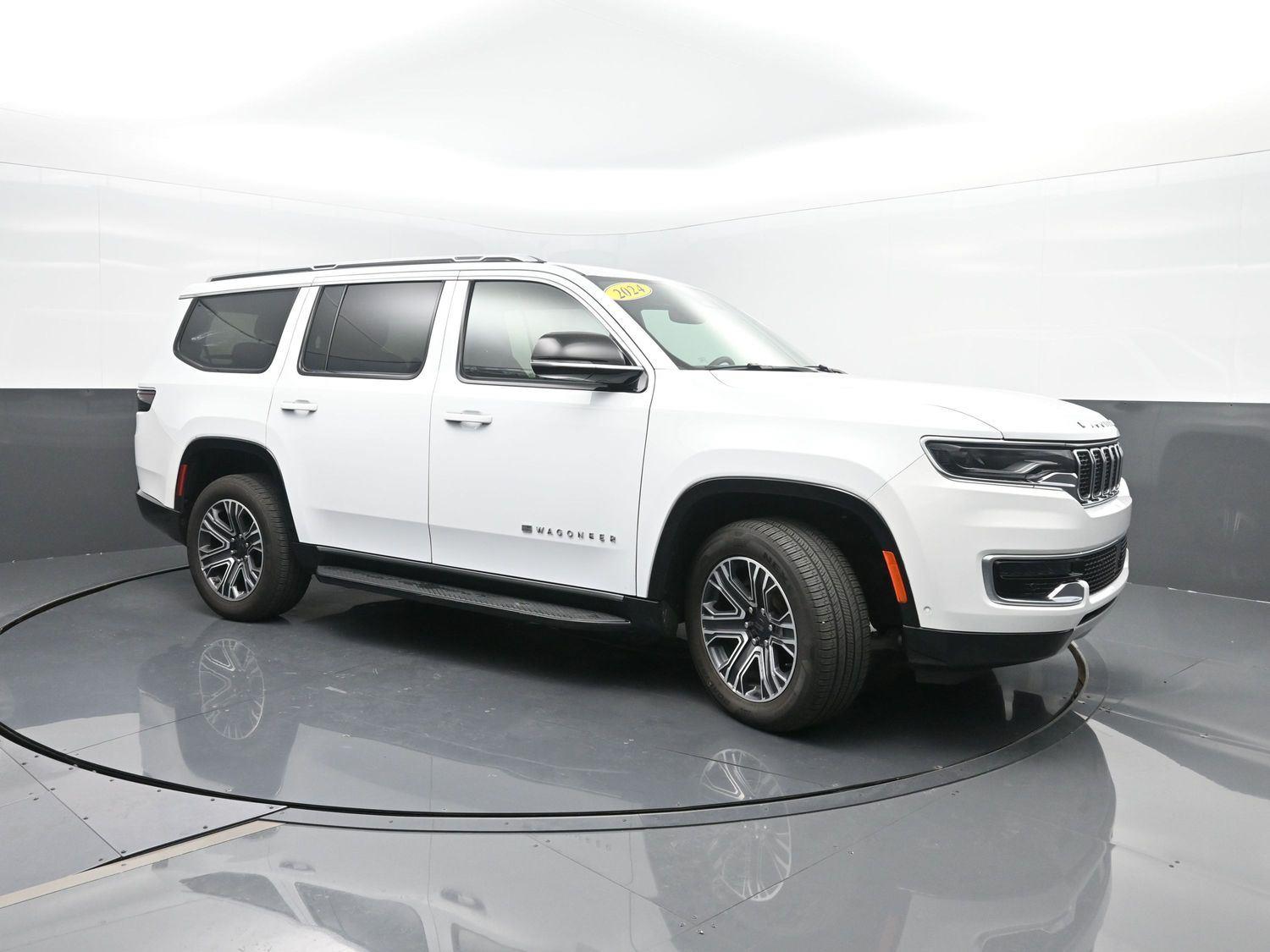 2024 Jeep Wagoneer Series II photo 3