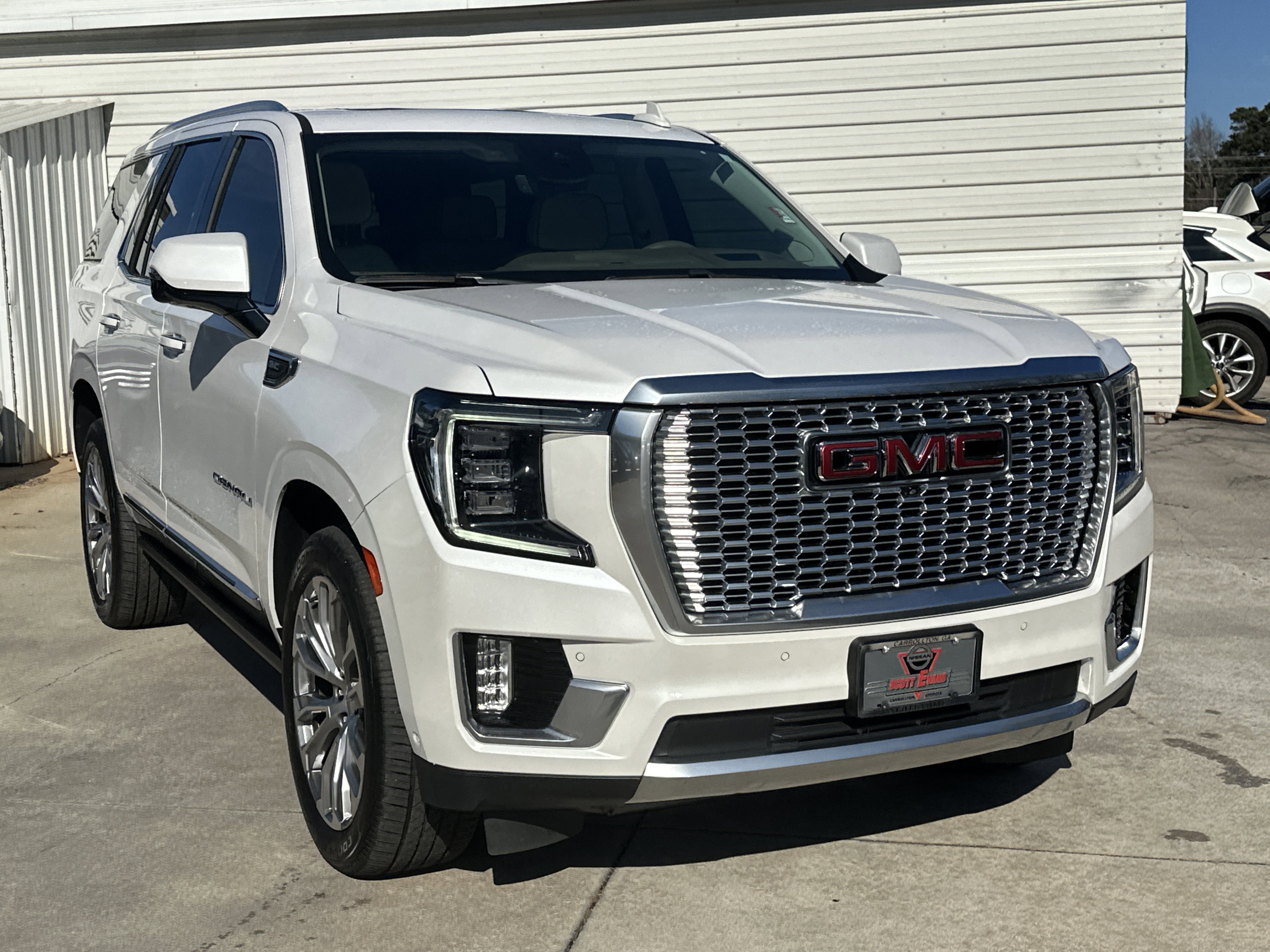 2023 GMC Yukon Denali's photo