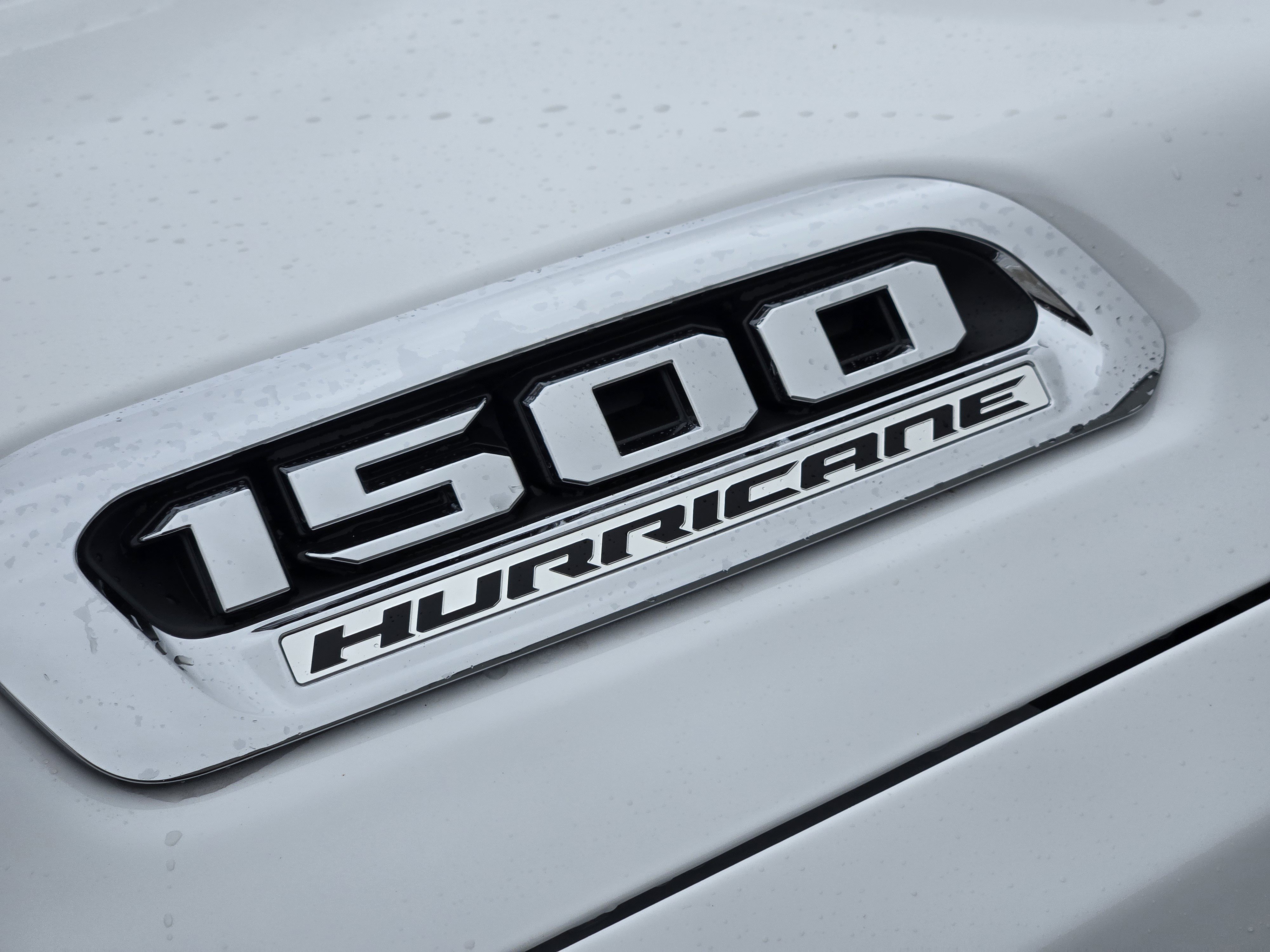 2026 Ram 1500 Laramie photo 2