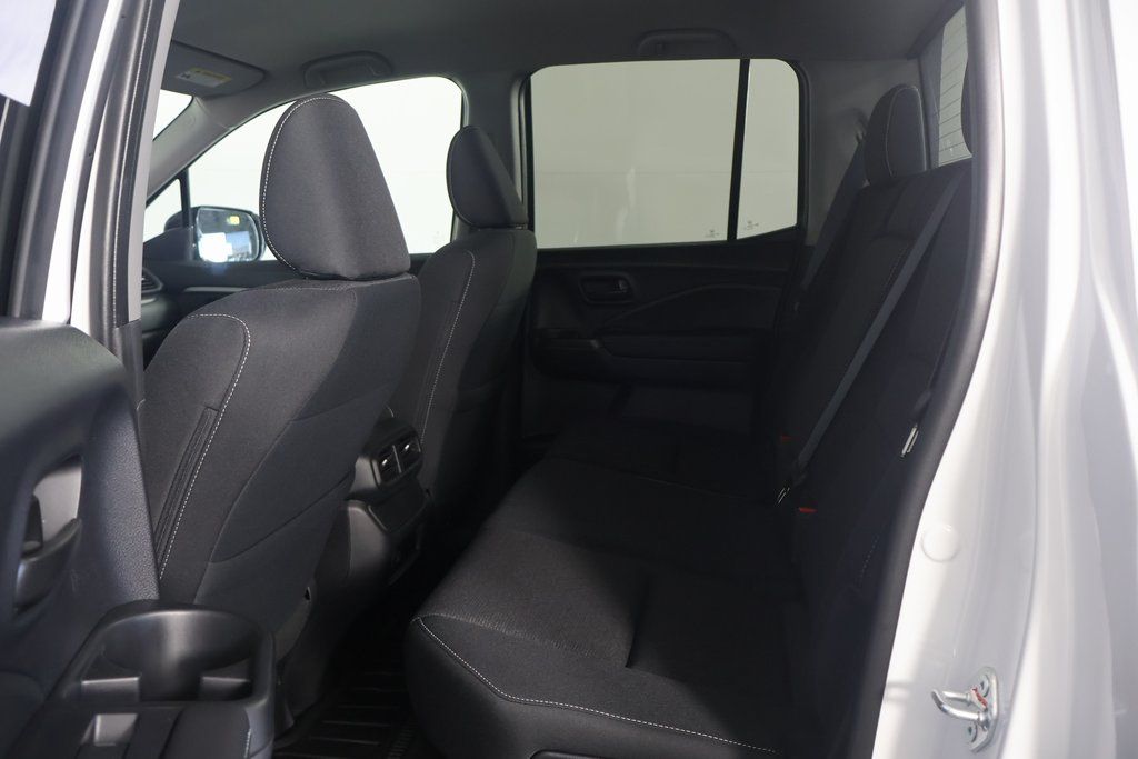 2025 Honda Ridgeline Sport photo 6