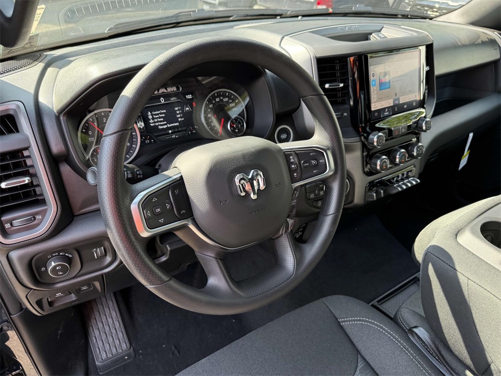 New 2026 Ram 1500 Warlock 4D Crew Cab in Winchester #TN160507