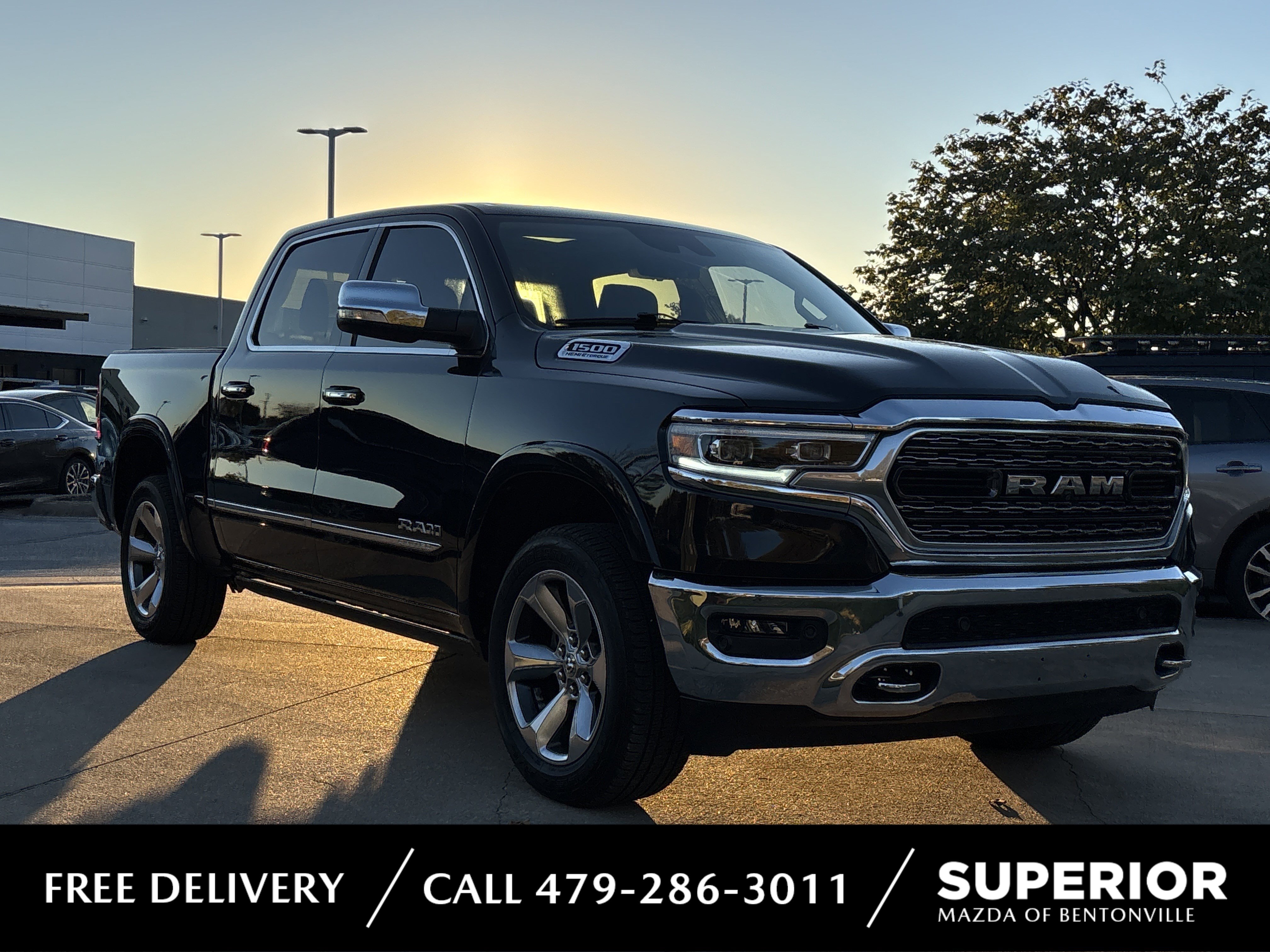 2022 RAM Ram 1500 Pickup Limited's photo