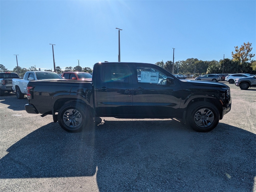 2026 Nissan Frontier SV photo 2