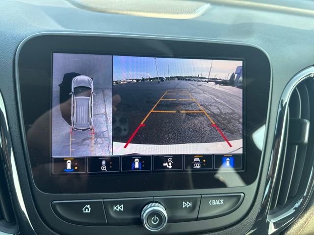 2022 Chevrolet Equinox RS photo 17