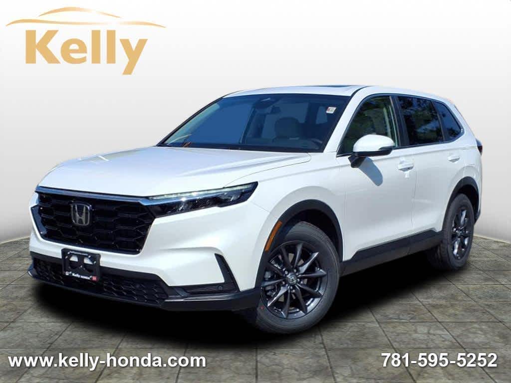 2026 Honda CR-V EX-L's photo