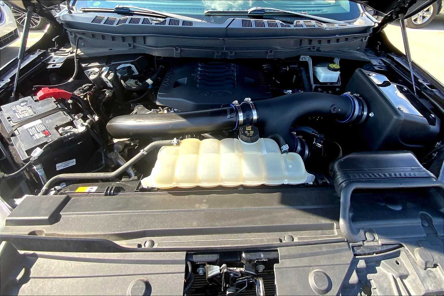 2022 Ford F-150 Tremor photo 31