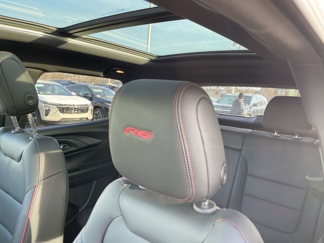 2024 CHEVROLET TRAILBLAZER - Image 20