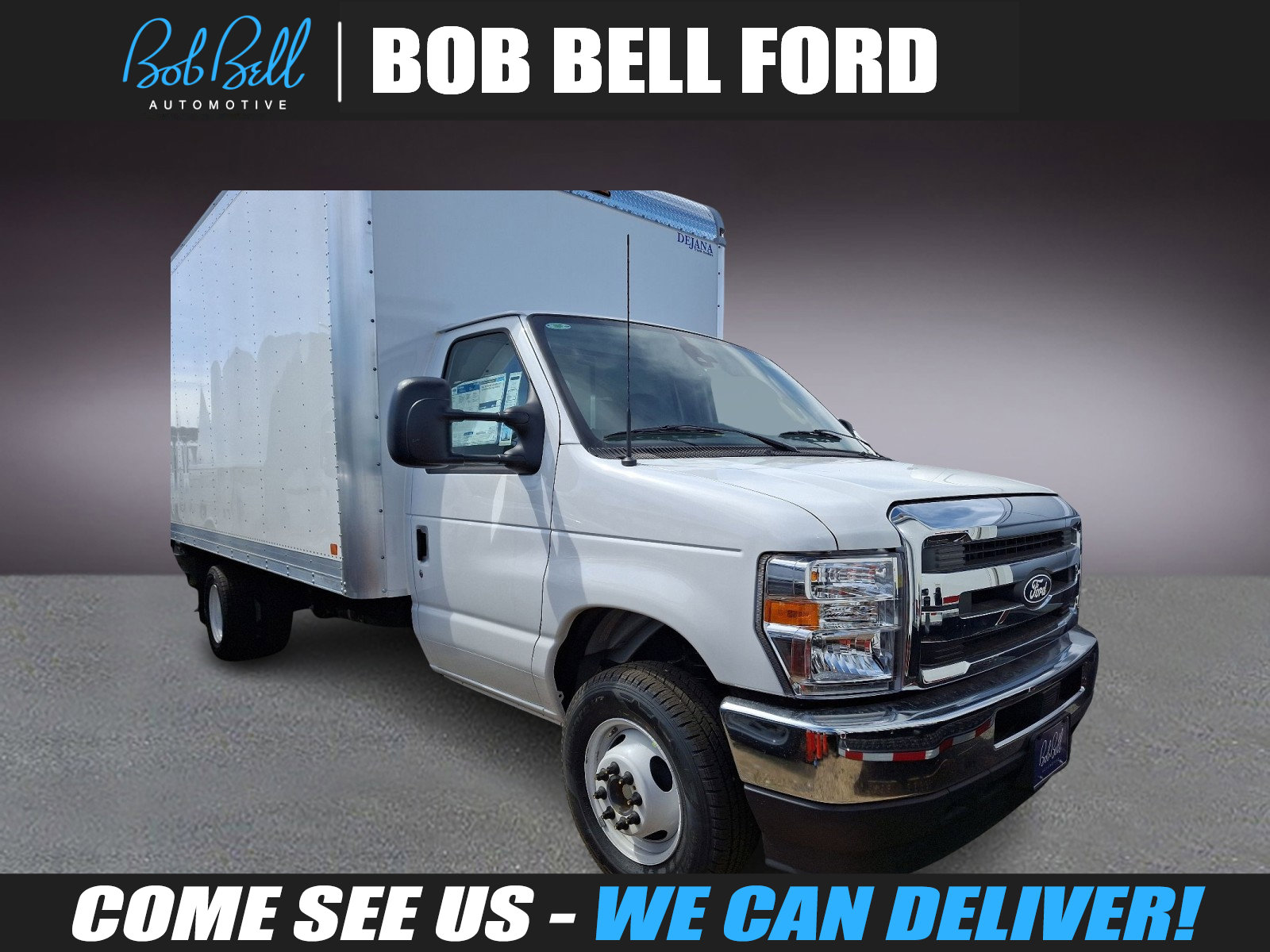 2026 Ford E-Series Cutaway Base's photo