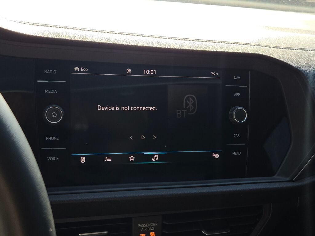 2022 Volkswagen Jetta 1.5T SEL photo 25