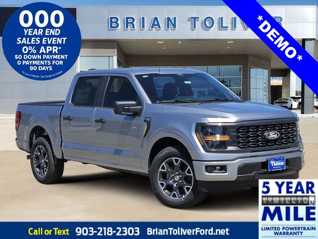 2025 Ford F-150 STX's photo