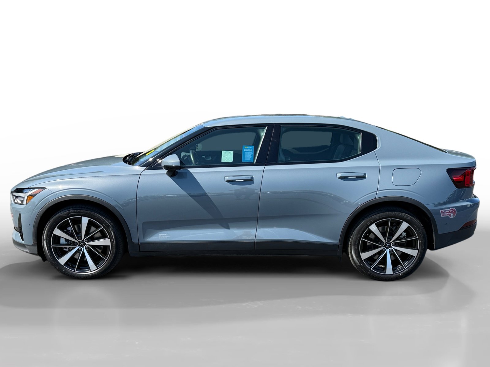 Used 2022 Polestar 2 Base with VIN LPSED3KA3NL078482 for sale in San Jose, CA